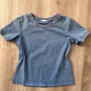 Women’s Jr Tea n Rose Blue T-Shirt